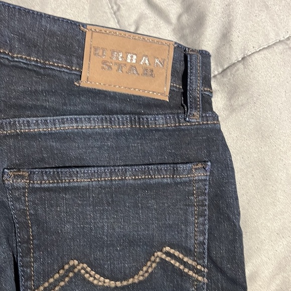 Dark blue jeans - Picture 4 of 4